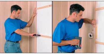 Як кріпити мдф до стіни панелі, плінтус і листові панелі