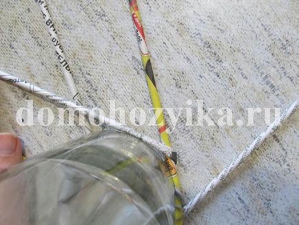 Hogyan csavarja a palackot a tenyér (hogy egy üveg rack) Hogyan csavarja a palackot a tenyér