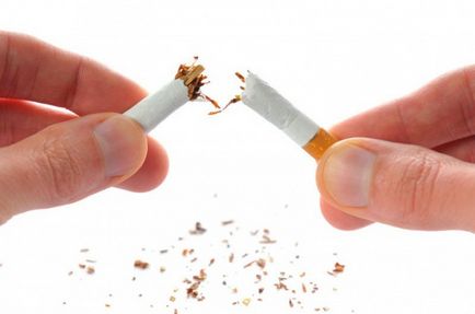 Як куріння впливає на бодібілдинг - як впливає куріння на заняття бодібілдінгом - інші види спорту
