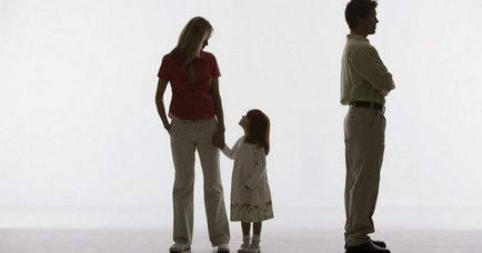 Cum să-l privești pe tatăl de drepturile părintești
