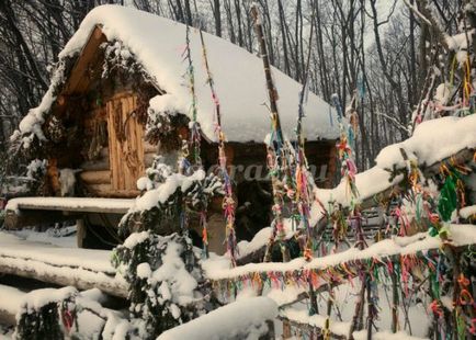 Cum de a desena o femeie yaga în etape pentru copii