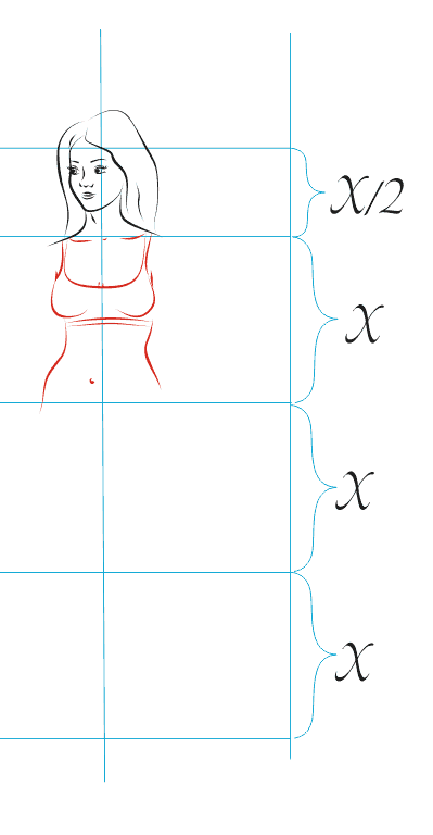 Cum de a desena o fată gol în etape