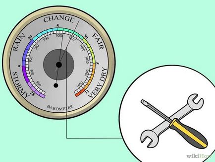 Cum să configurați un barometru