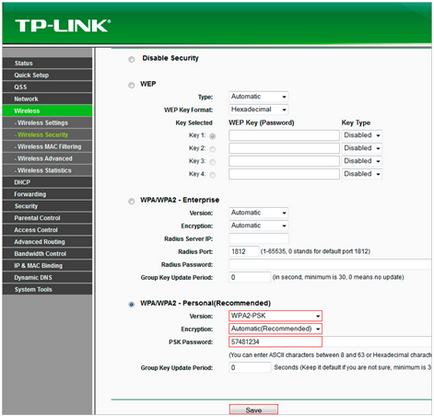 Як налаштувати роутер tp link для своєї мережі