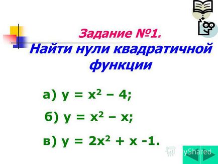 Як знайти найбільше значення квадратичної функції