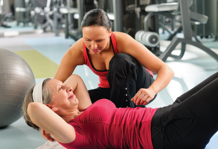 Cum să găsești un bun antrenor de fitness