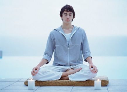 Cum să nu adormi în timpul meditației 1