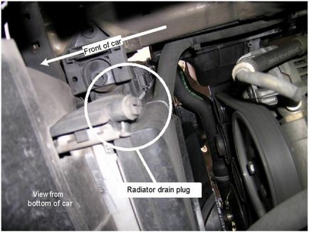 Cum se poate determina schimbarea lichidului din radiator