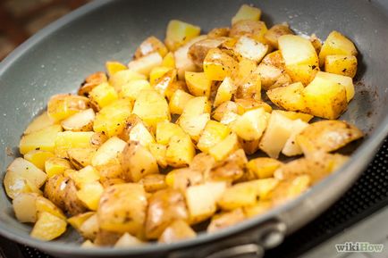 Cum să determinați dacă trebuie să curățați cartofii sau nu