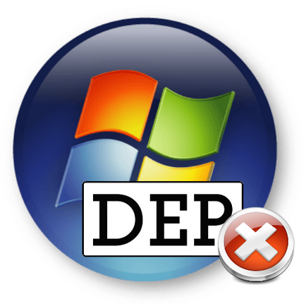 Як відключити функцію dep в windows 7