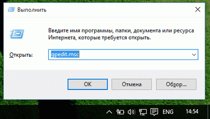 Hogyan kapcsoljuk ki a Windows Update Windows 10