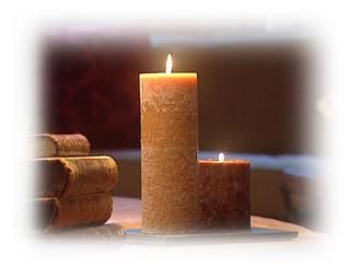 Як відрізнити стеаринові свічки від парафінових як зробити стеаринові свічки своїми руками