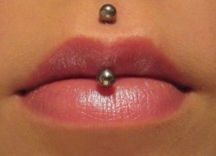 Cum piercing in gura poate afecta starea dintilor - clinica dentara - sk omnia