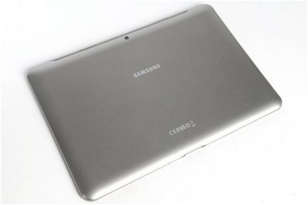 Hogyan lehet csatlakozni a Samsung Galaxy Tab 2 tablet az interneten lépésről lépésre