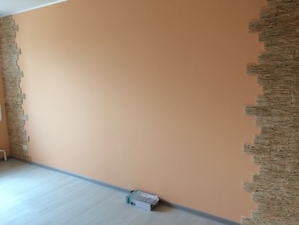 Cum de a alege culoarea vopselelor pentru pereți, vopselele autoadezive pentru pereți