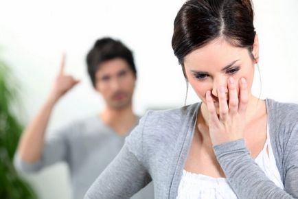Як зрозуміти, що ваш чоловік - психопат 5 небезпечних ознак