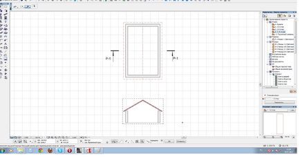 Hogyan építsünk egy farmon ArchiCAD keresztül «trussmaker»