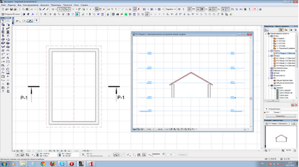 Hogyan építsünk egy farmon ArchiCAD keresztül «trussmaker»