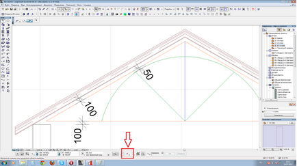 Hogyan építsünk egy farmon ArchiCAD keresztül «trussmaker»