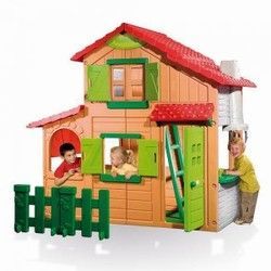 Як правильно вибрати ігровий будиночок для дитини