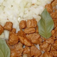 Як приготувати страву грузинської кухні Соузи