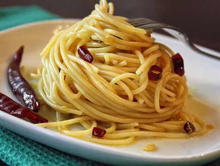 Як приготувати макарони аль денте - як приготувати спагетті будинку - кулінарні рецепти