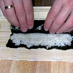 Як приготувати суші