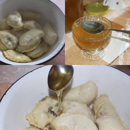 Cum să gătești găluște aburit (gătește) Cum să gătești găluște aburit