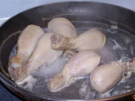 Як приготувати смачний курячий холодець