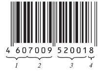 Cât de ușor să decodezi codul de bare! Informații utile! Am imprimat-o și o purtați cu mine! acest