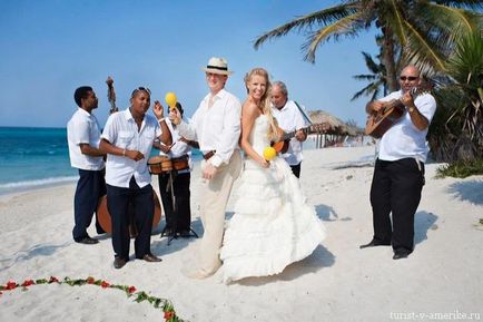 Hogy van egy esküvő Kubában, egy turista