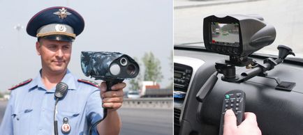 Cum funcționează camerele de trafic cu încălcări de remediere a fotografiilor video