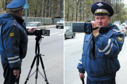 Cum funcționează camerele de trafic cu încălcări de remediere a fotografiilor video