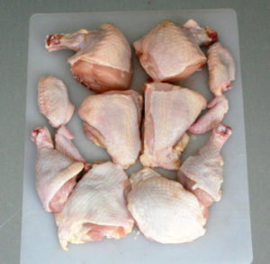 Hogyan faragni a csirke hogyan lehet megölni a liba a különböző ételek - receptek mindenkinek!