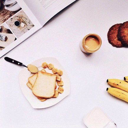Как да се разнообразят сутрин закуска необичайни идеи