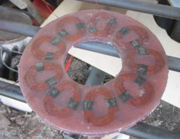 Hogyan készítsünk egy mini-vízerőmű (CHP) Hogyan készítsünk egy mini-hydro