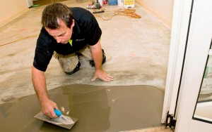 Як самостійно вирівняти підлогу в будинку - огляд і порівняння способів, цінні поради професіоналів