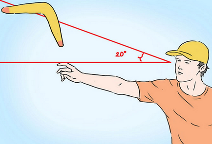 Cum sa faci un bumerang