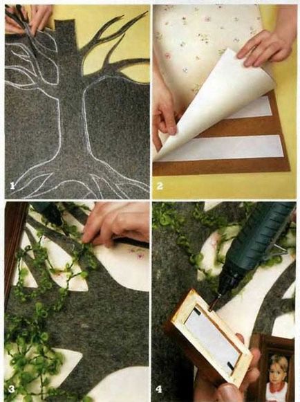 Як зробити генеалогічне дерево своїми руками