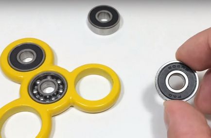 Cum să faci un spinner real cu mâinile tale, un site de informare despre electronica de acasă