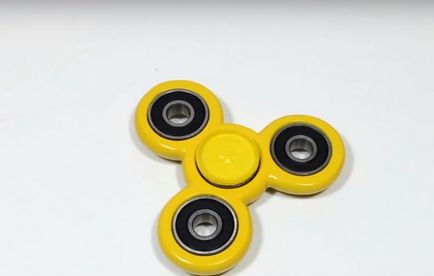 Cum să faci un spinner real cu mâinile tale, un site de informare despre electronica de acasă