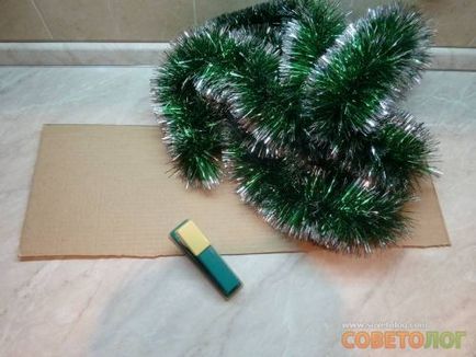 Cum sa faci un copac de Anul Nou cu mainile tale - sovietolog