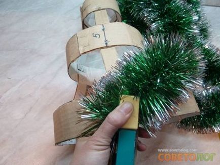 Cum sa faci un copac de Anul Nou cu mainile tale - sovietolog