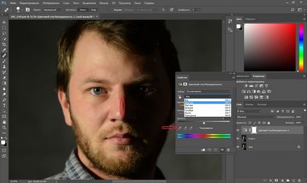 Cum se face o retușare a unui portret masculin în photoshop cc 2017