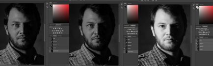 Як зробити ретуш чоловічого портрета в photoshop cc 2017