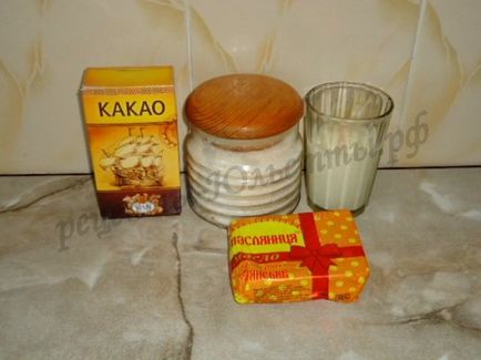 Hogyan lehet a csokoládé bevonat kakaó torta, torta (csokoládé) Hogyan lehet a csokoládé bevonat kakaó torta, torta