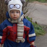 Cum se face o distribuție de mânere pentru bebeluși din aluat sărat, blogul familiei irlandez al Polar