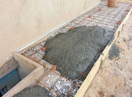 Як зробити хороший бетон своїми руками