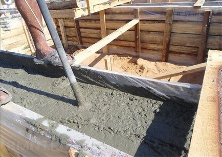 Як зробити хороший бетон своїми руками