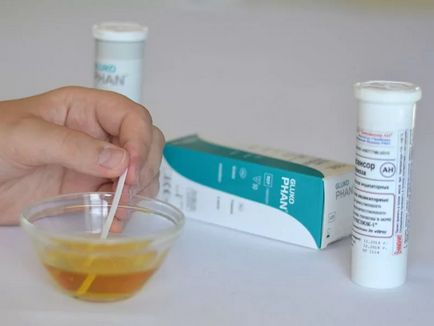 Cum să eliminați zahărul în urină cu cauze și tratament al diabetului zaharat